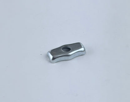 37-1015 - TRIUMPH CHAIN ADJUSTER END PLATE - SWING ARM