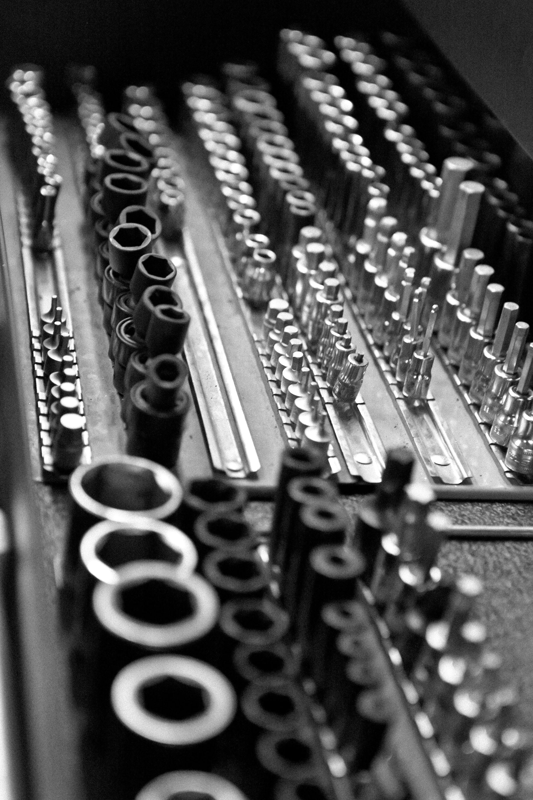 Tools – British American Motorcycles