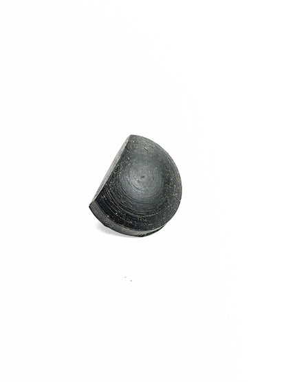 82-4898T - RUBBER BUFFER - TWIN SEAT "D" SHAPED