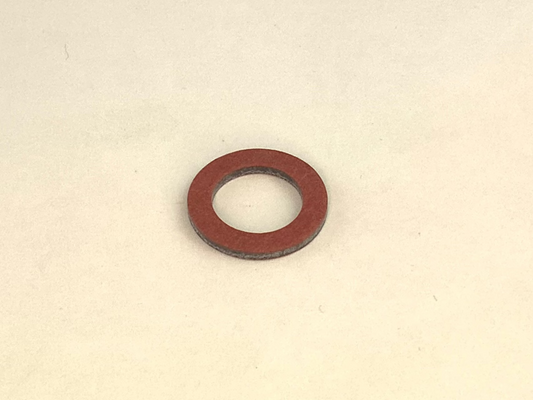 57-1738 - FIBER WASHER - PRIMARY OIL DRAIN PLUG/CHAIN ADJUSTER, TRIUMPH 63-79