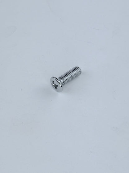 82-4129 - SCREW - TANK BADGE - ROTOR COVER - CHROME