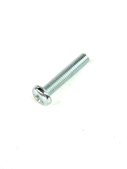 21-2230 - SCREW - 10-32 x 1"- Panhead - HEADER CLAMP - 750 TWINS