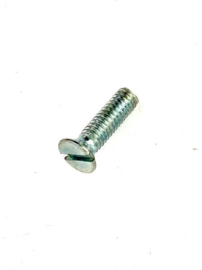 65-8201 - SCREW - TANK BADGE - EARLY BSA - 4BA X 1/2"