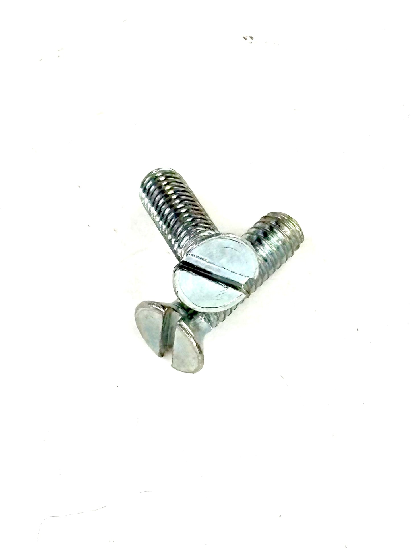 65-8201 - SCREW - TANK BADGE - EARLY BSA - 4BA X 1/2"