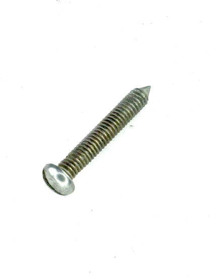 71-4434 - SCREW - BADGE/POINTER - TRIPLES - Slotted Screw, 4BA x 7/8″