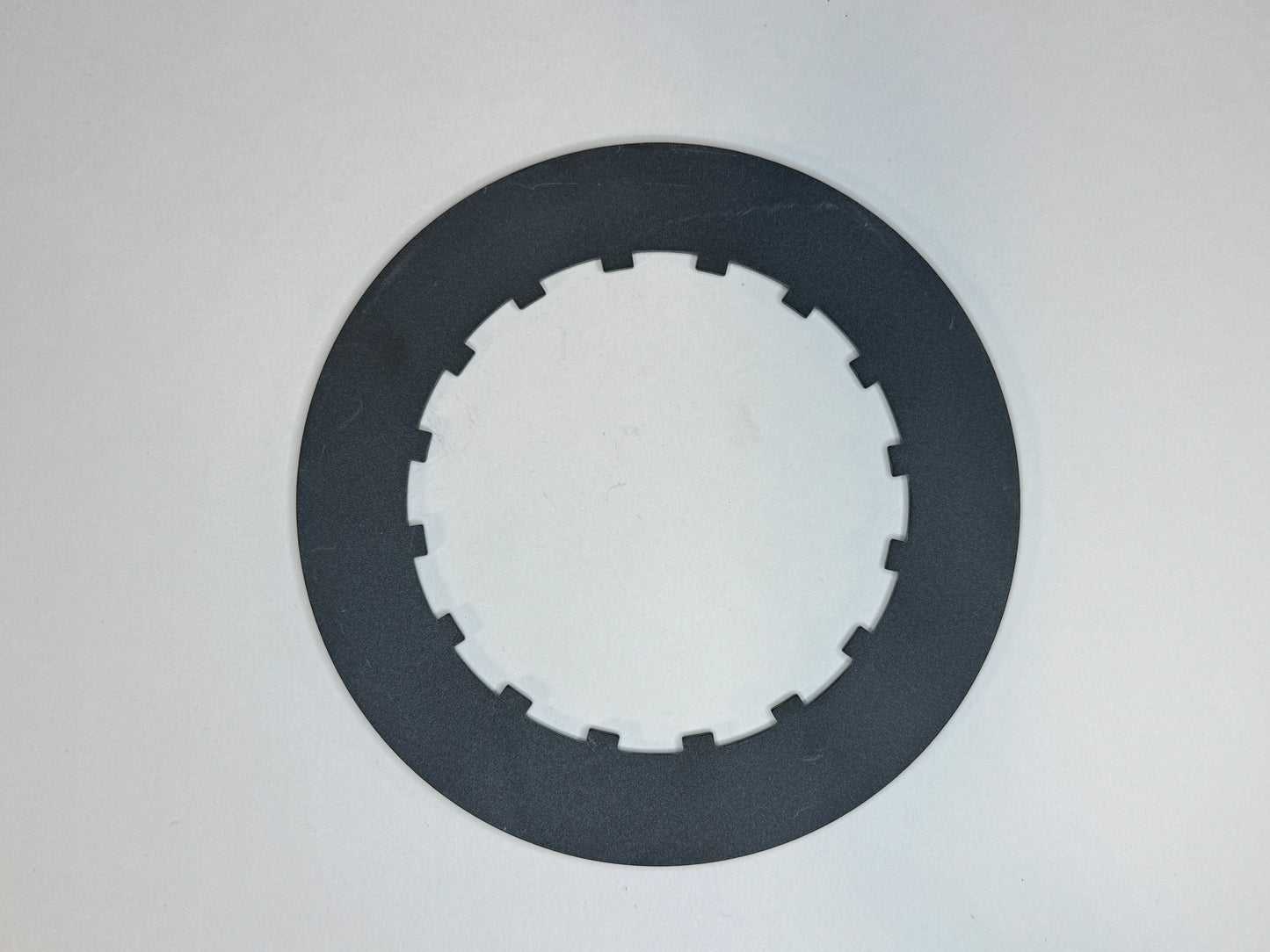 57-1363 CLUTCH PLATE PLAIN STEEL