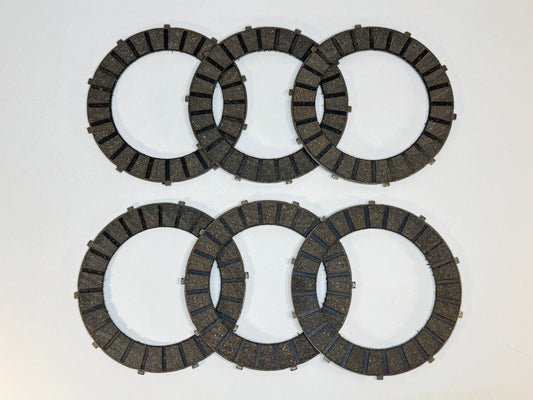 57-1362 KIT CLUTCH FRICTION PLATE - (6)