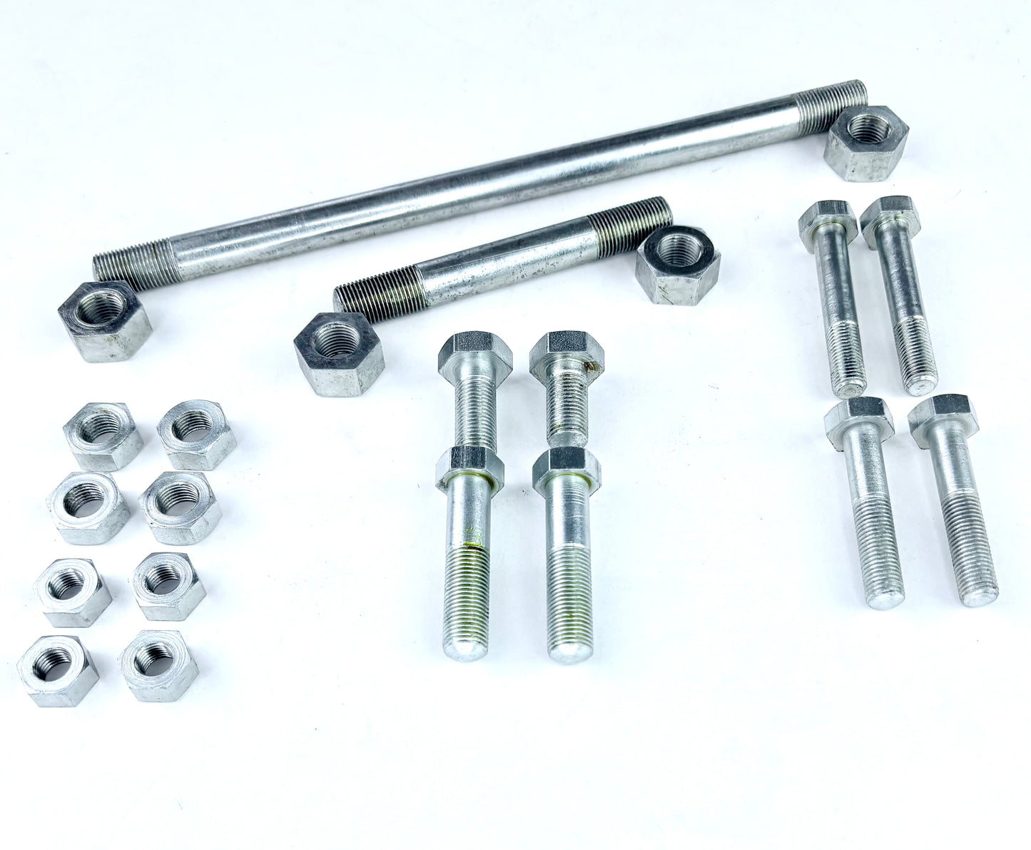 CS-1025 - ENGINE TO FRAME HARDWARE KIT - TRIUMPH 650 65-68