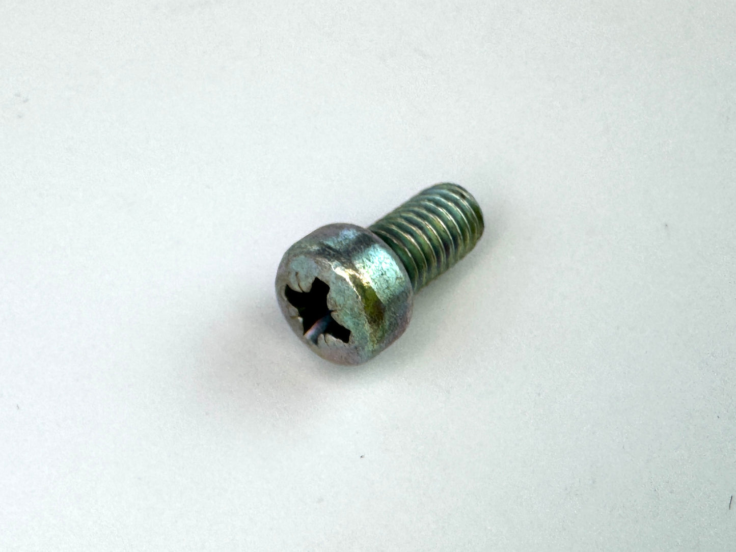 97-3894 - SCREW - 2BA X 38" FORK DRAIN PLUG