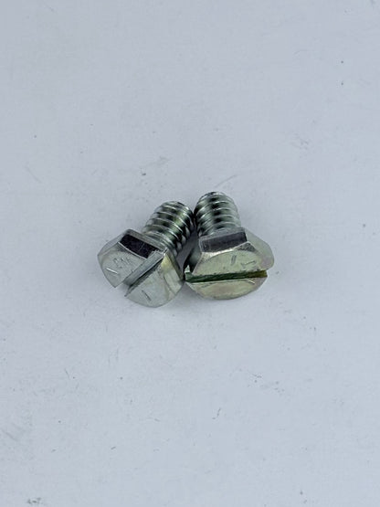 21-1920 - Bolt - 1/4-20" x 1/4" - Large Hex - Thin Head