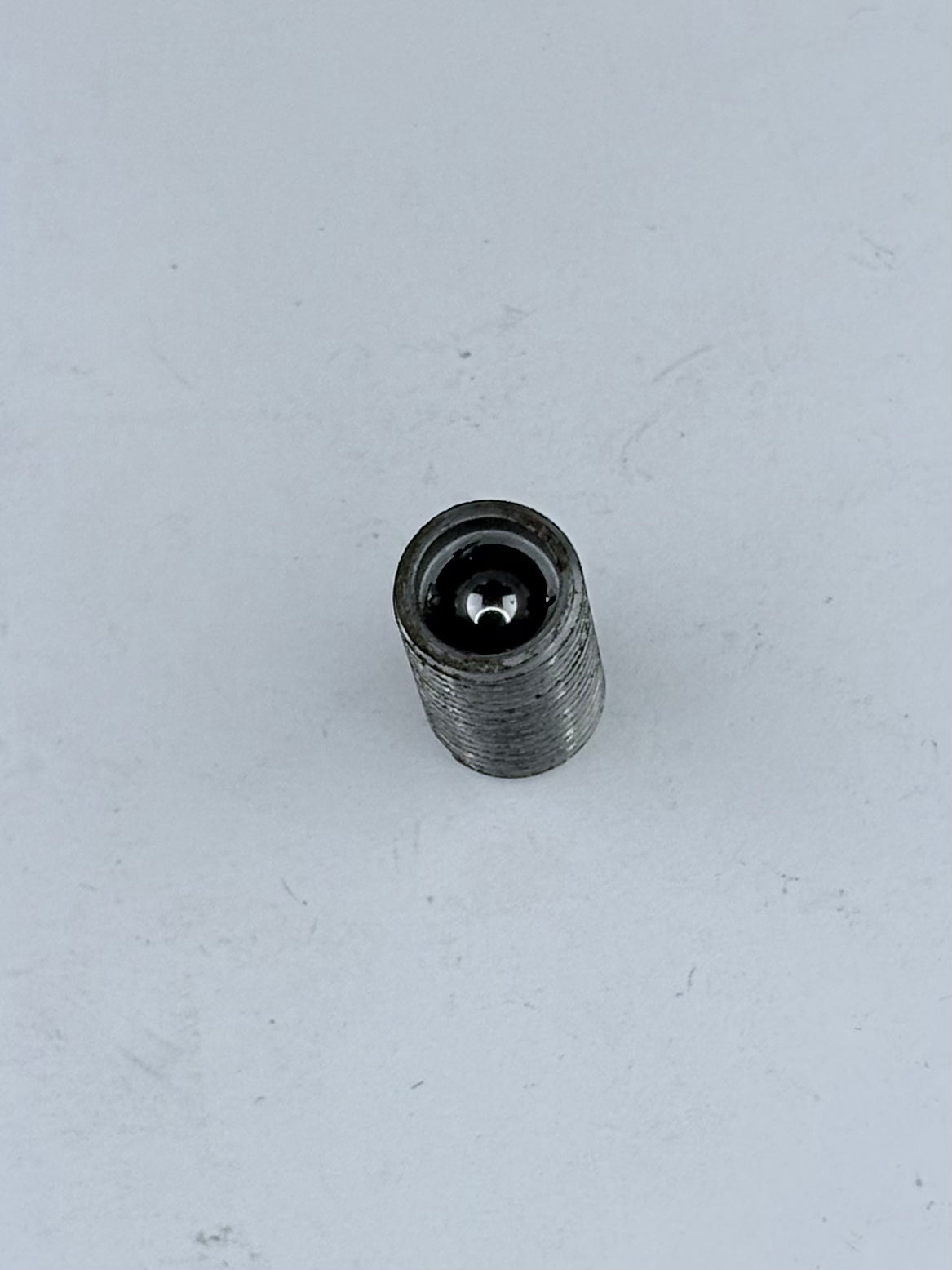57-0413 - Screw, 3/8-26" - Clutch Rod Adjusting - Pre Unit W/Ball