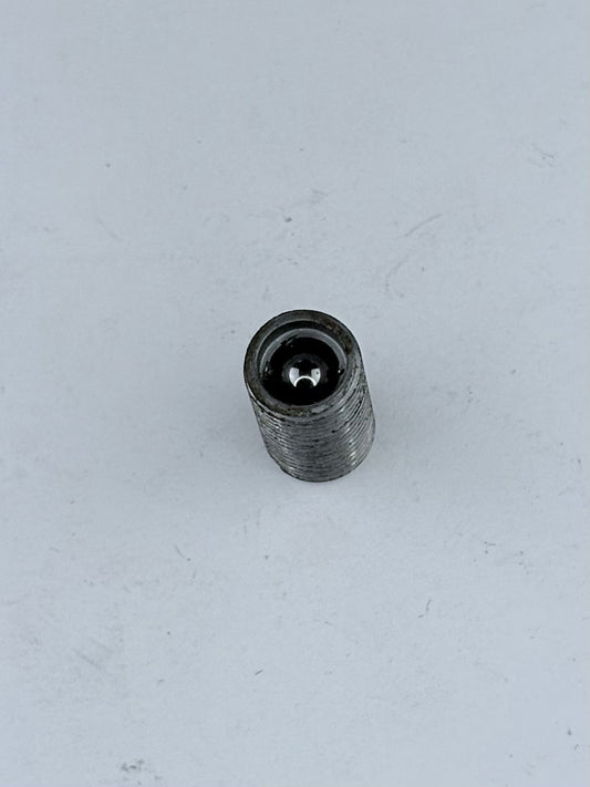 57-0413 - Screw, 3/8-26" - Clutch Rod Adjusting - Pre Unit W/Ball