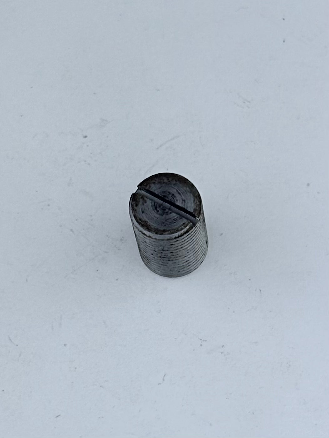 57-0413 - Screw, 3/8-26" - Clutch Rod Adjusting - Pre Unit W/Ball
