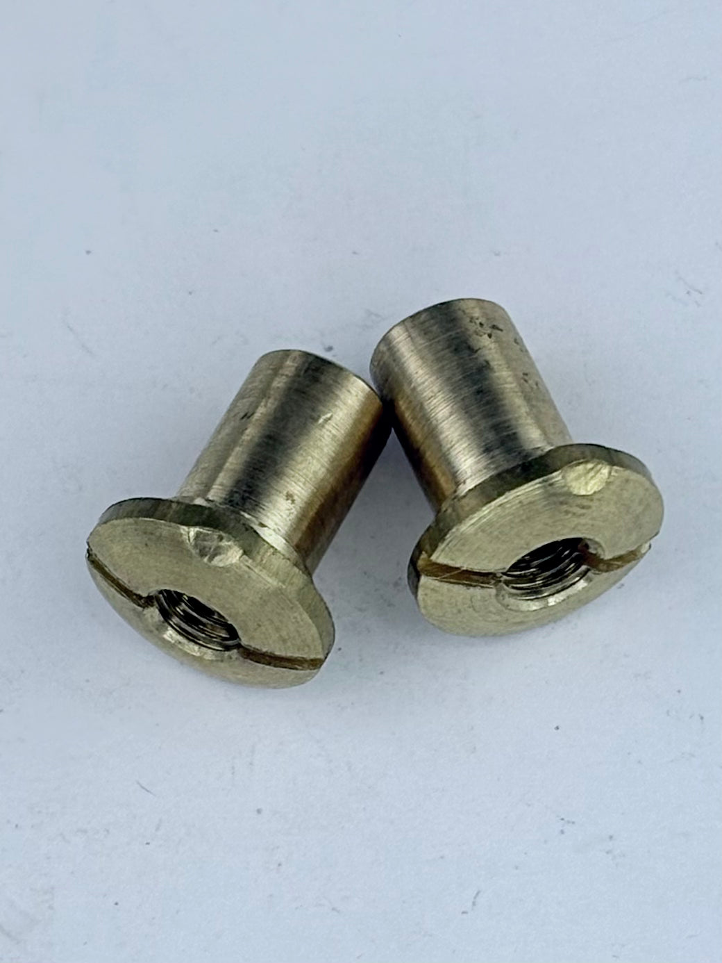 57-0427 - Brass Nut - Clutch Adjust