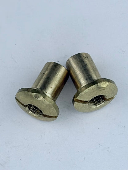 57-0427 - Brass Nut - Clutch Adjust