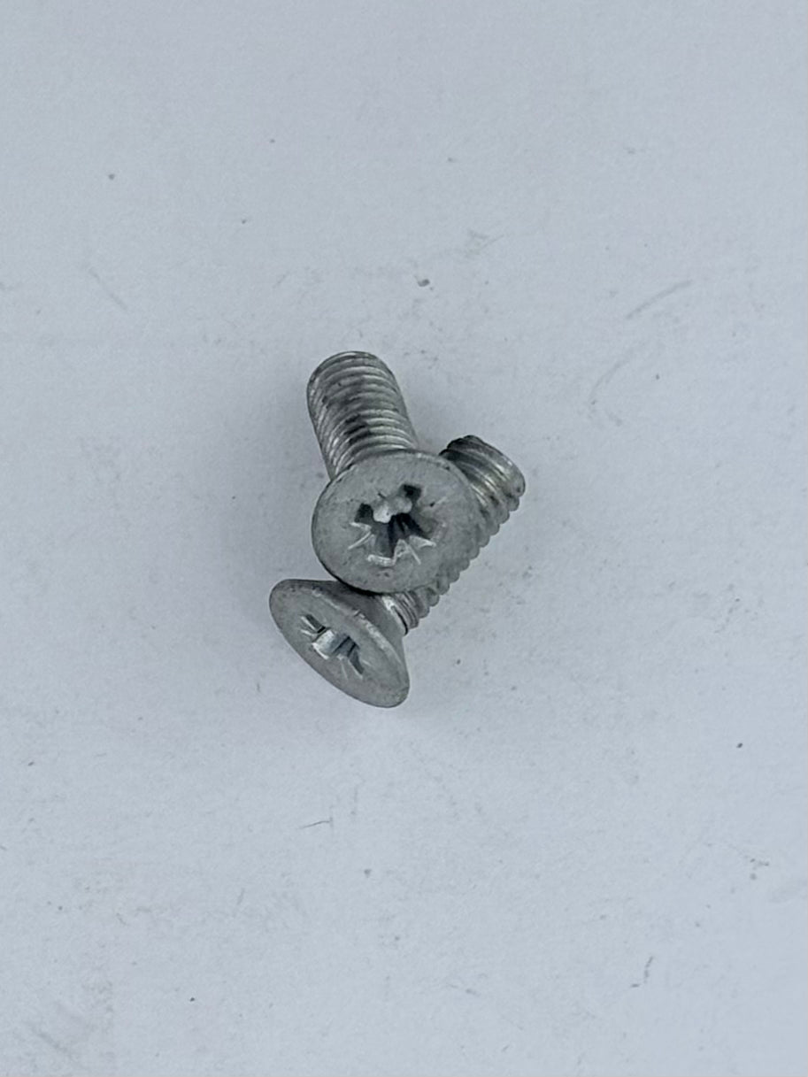 57-1150 - SCREW, 2BA X 27/64 - Counter Sunk Head