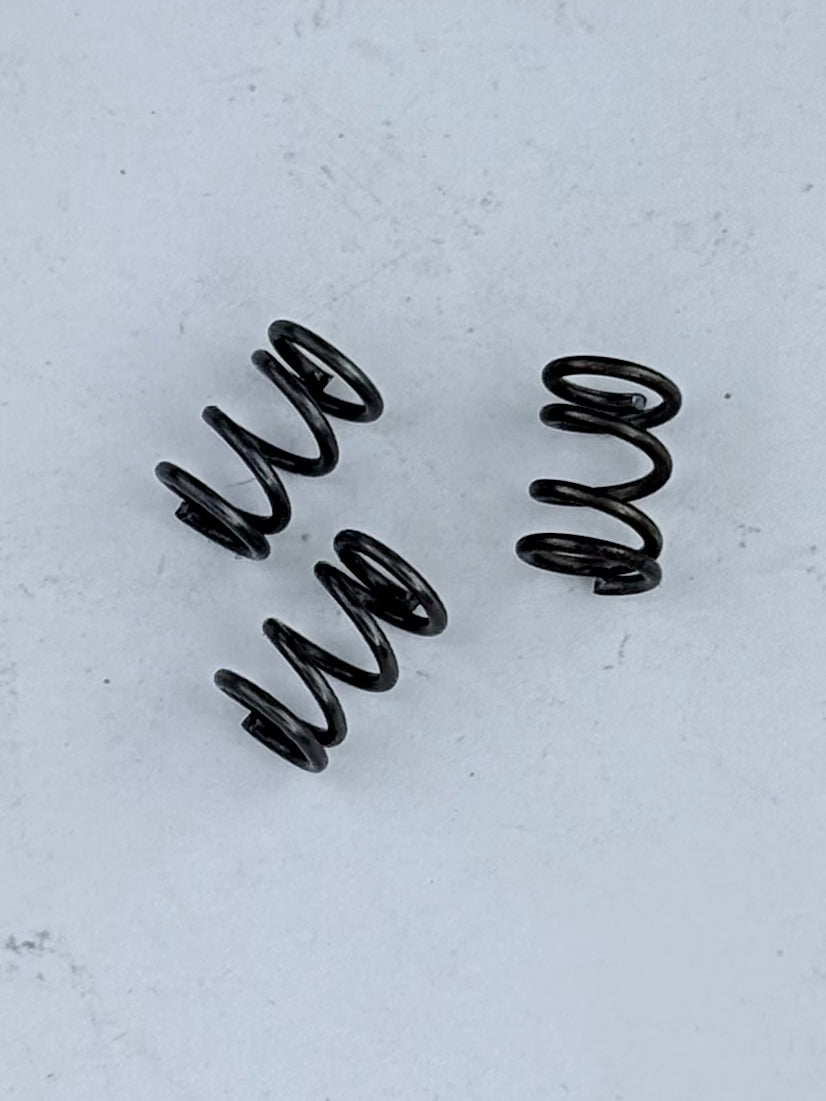 57-1167 - Detent Ball Spring - Folding Kick Start