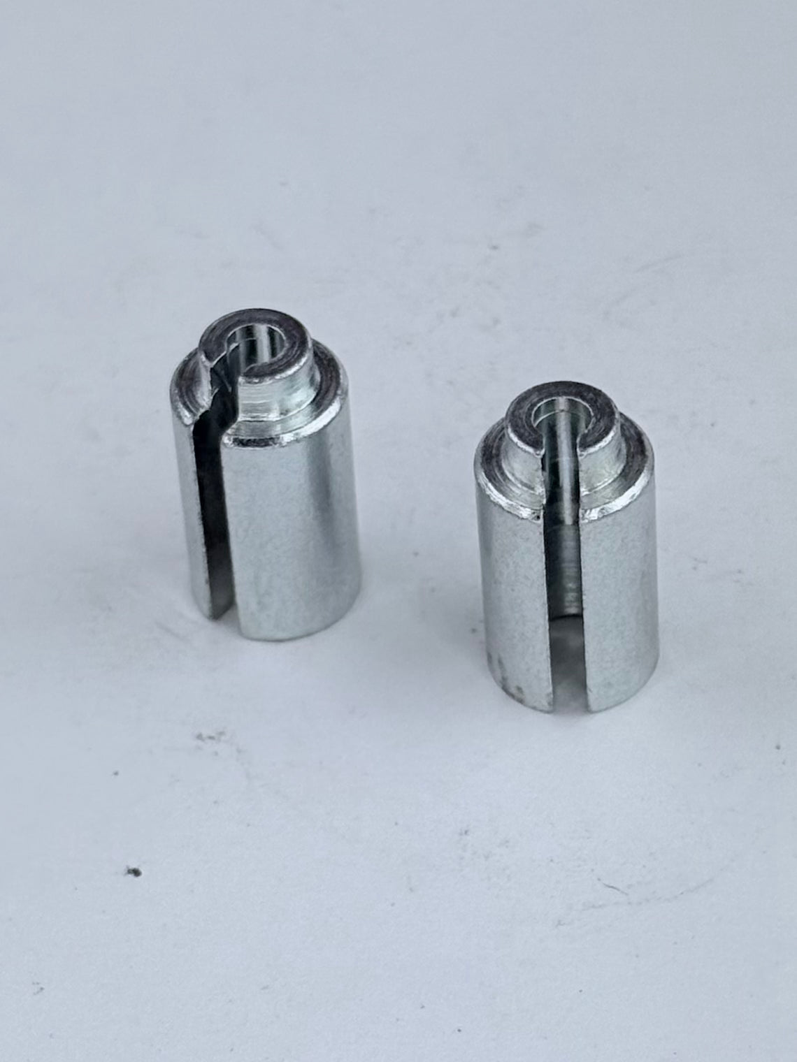 57-2063 - Clutch Cable Adaptor - Slotted / Long, Tri BSA