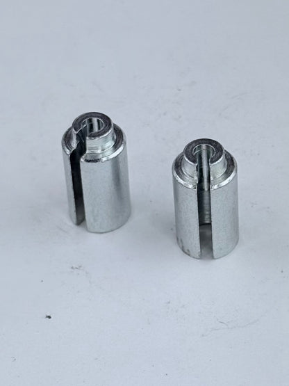 57-2063 - Clutch Cable Adaptor - Slotted / Long, Tri BSA