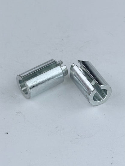 57-2063 - Clutch Cable Adaptor - Slotted / Long, Tri BSA