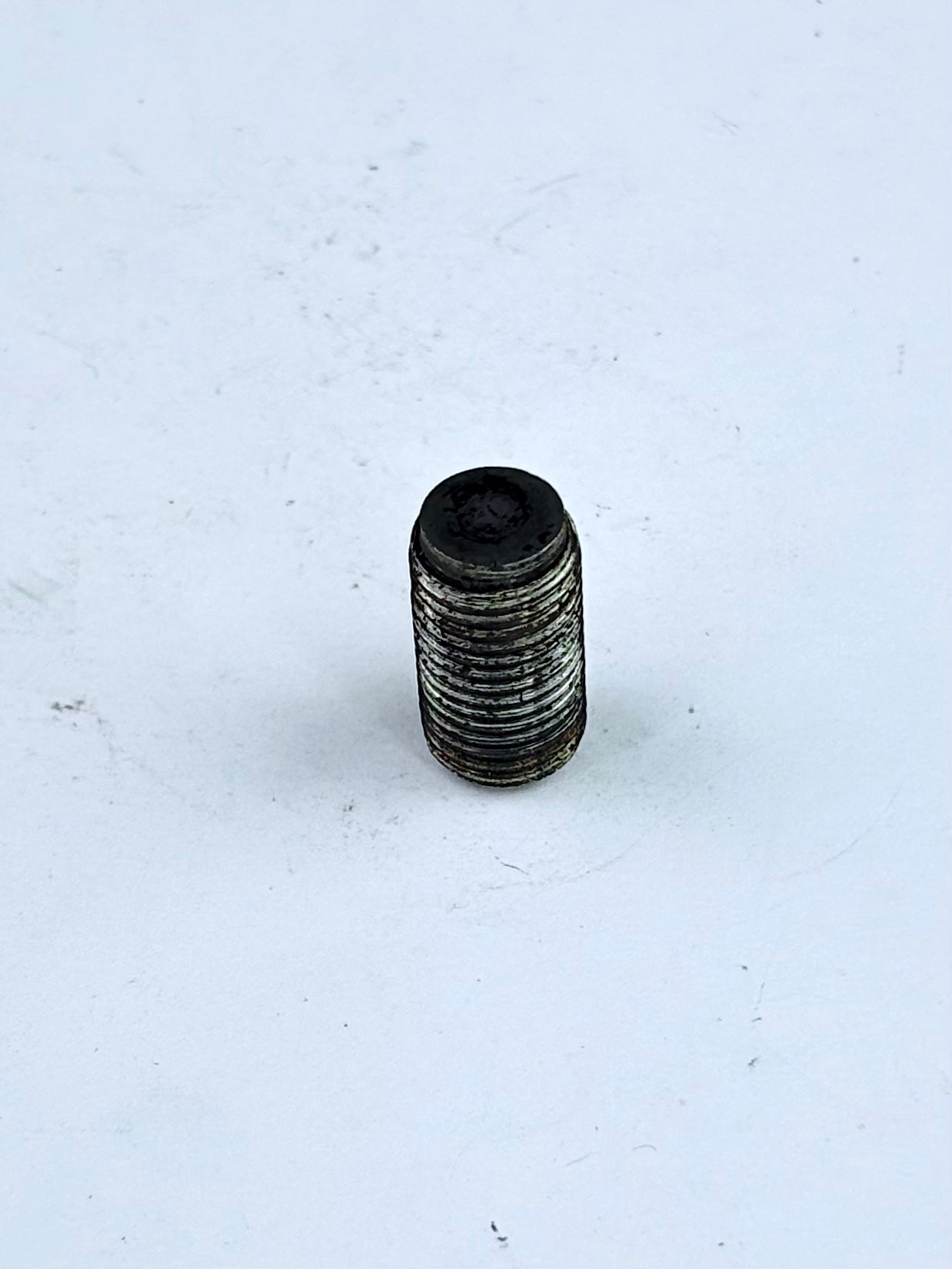 57-2159 - Screw, 3/8-24" - Clutch Rod Adjusting Pin - Triumph Units 500/650/750