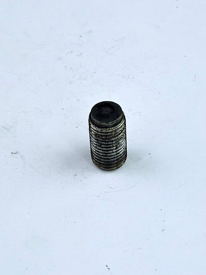 57-2159 - Screw, 3/8-24" - Clutch Rod Adjusting Pin - Triumph Units 500/650/750