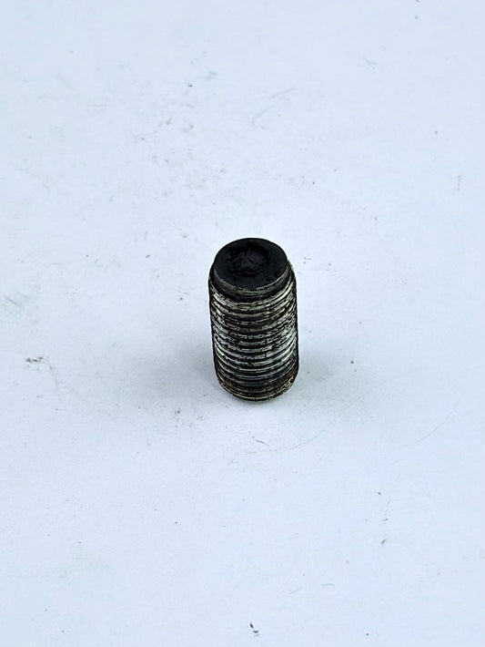 57-2159 - Screw, 3/8-24" - Clutch Rod Adjusting Pin - Triumph Units 500/650/750