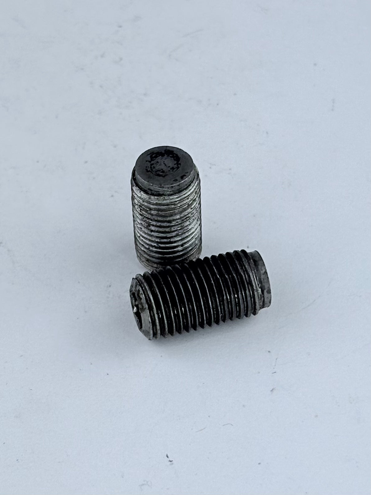 57-2159 - Screw, 3/8-24" - Clutch Rod Adjusting Pin - Triumph Units 500/650/750