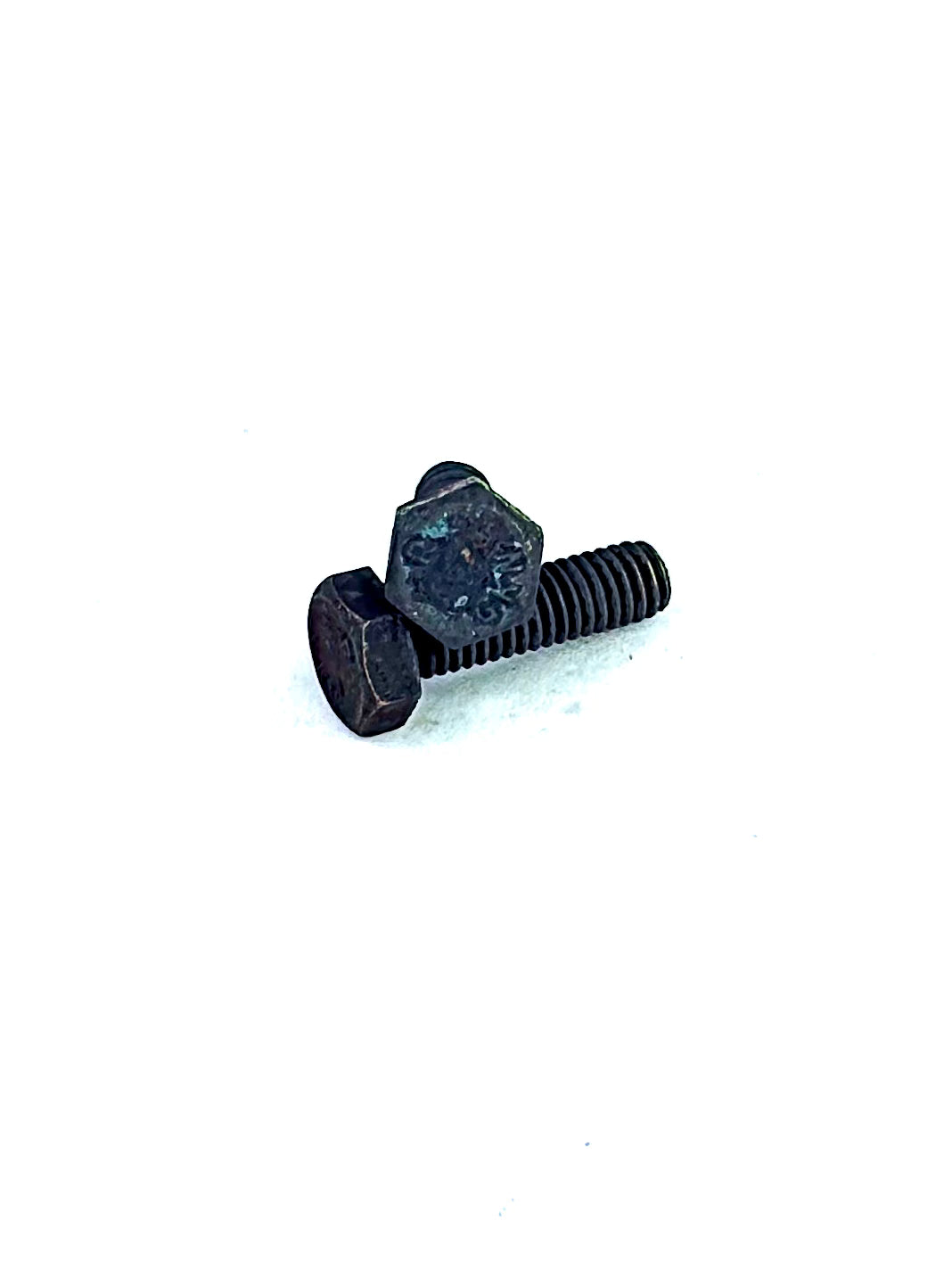 57-3940 - 2BA X 5/8" - BOLT - BLACK OXIDE