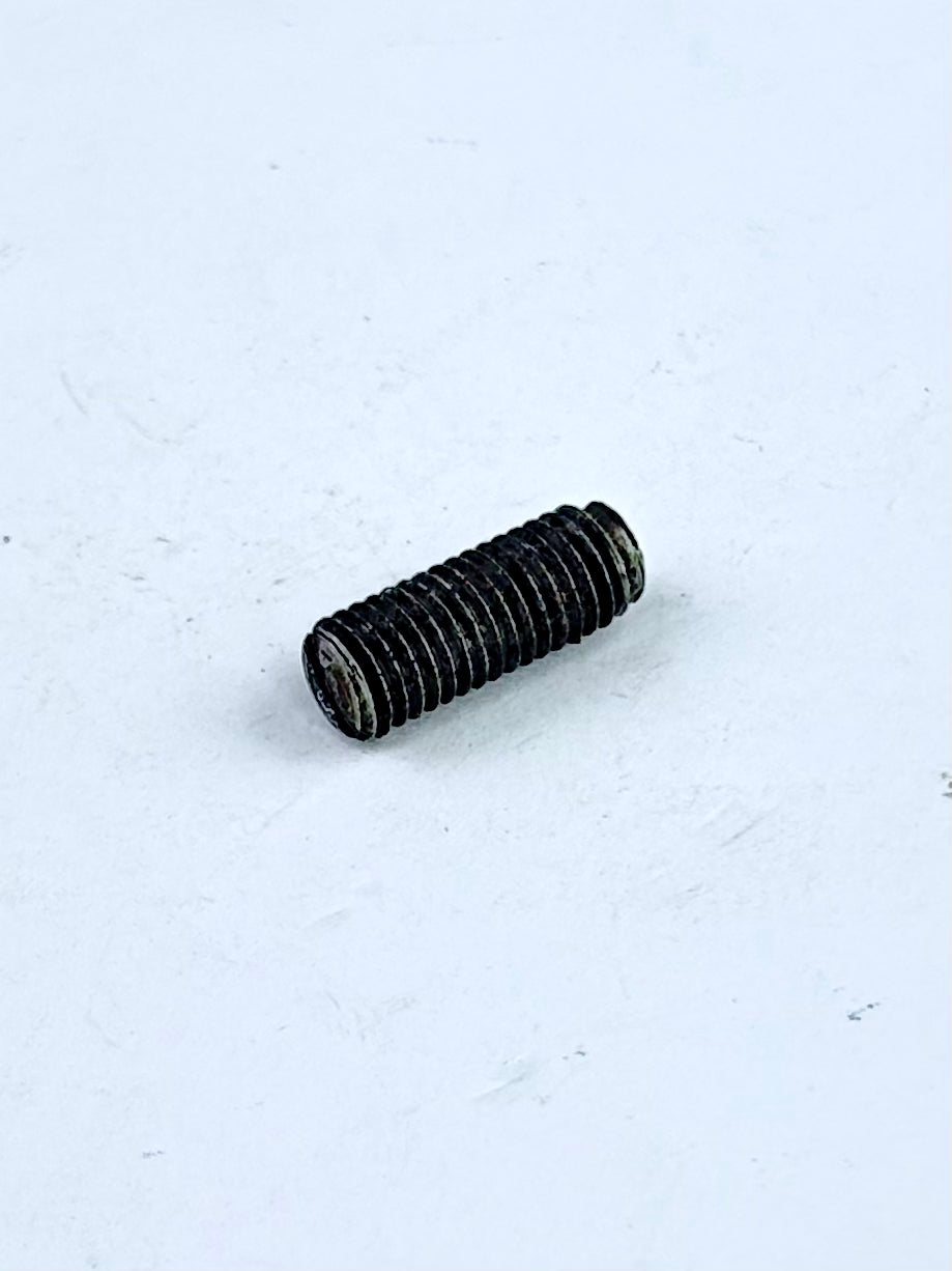 57-4189 - CLUTCH ROD ADJUSTING SCREW - 1/4-28" - TRI/BSA SINGLES 1971 - ONWARD