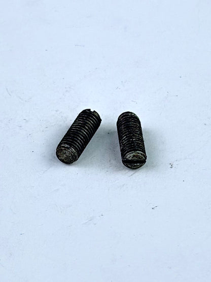 57-4189 - CLUTCH ROD ADJUSTING SCREW - 1/4-28" - TRI/BSA SINGLES 1971 - ONWARD