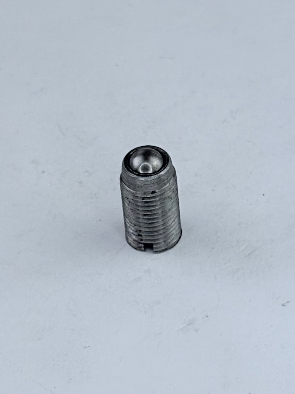 65-3403 - CLUTCH ROD ADJUSTING SCREW W/BALL - BSA / PRE-UNIT