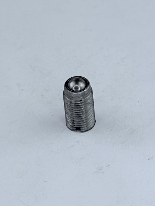 65-3403 - CLUTCH ROD ADJUSTING SCREW W/BALL - BSA / PRE-UNIT