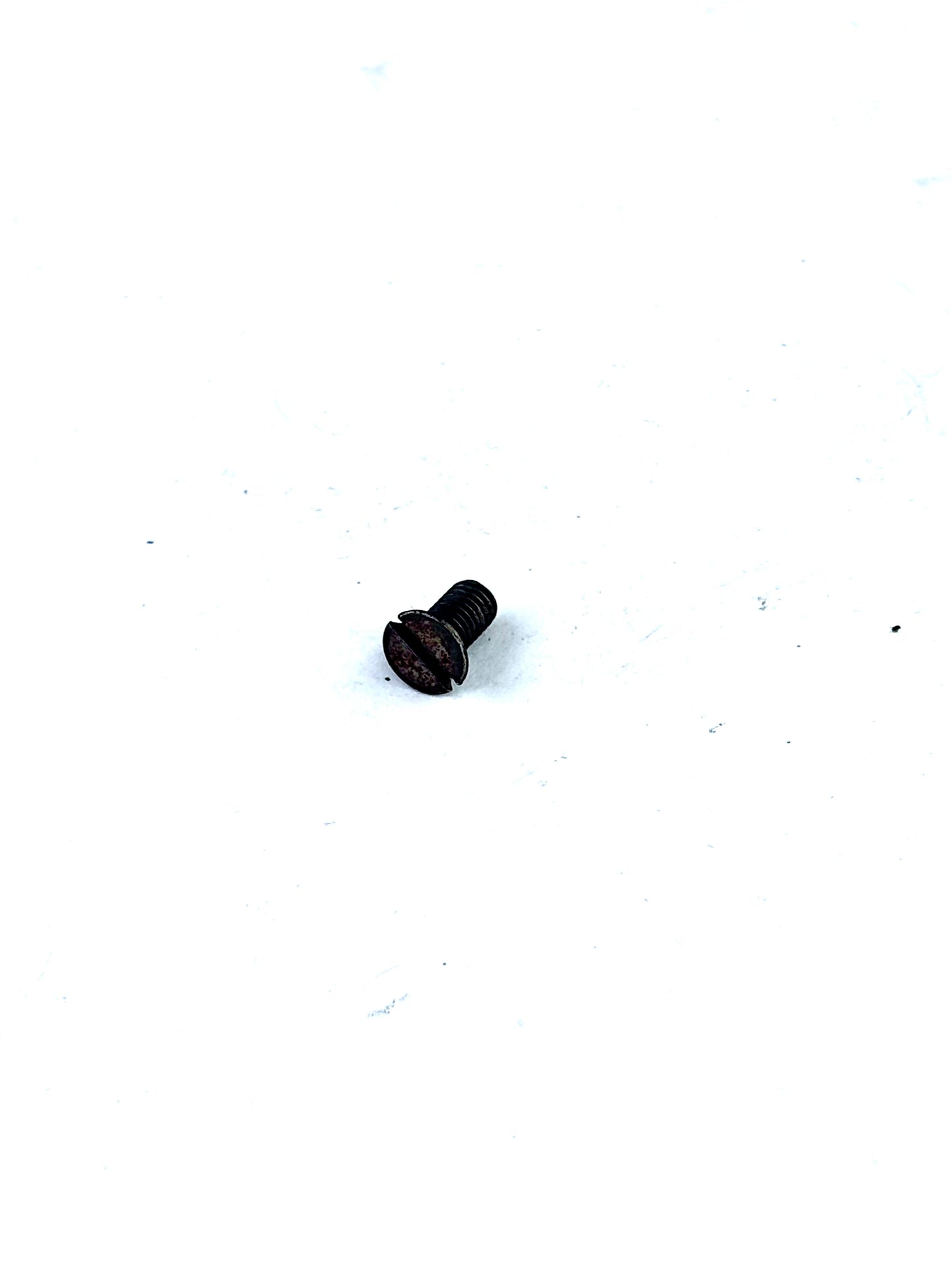70-3821 - COUNTERSUNK SCREW - 2BA X 3/8" - SLOTTED HEAD