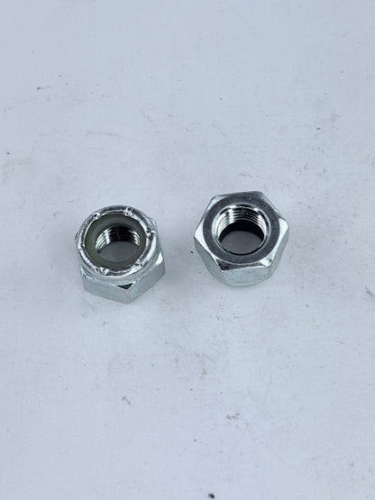 70-8137 - NUT - 5/16"-26 - NYLOC