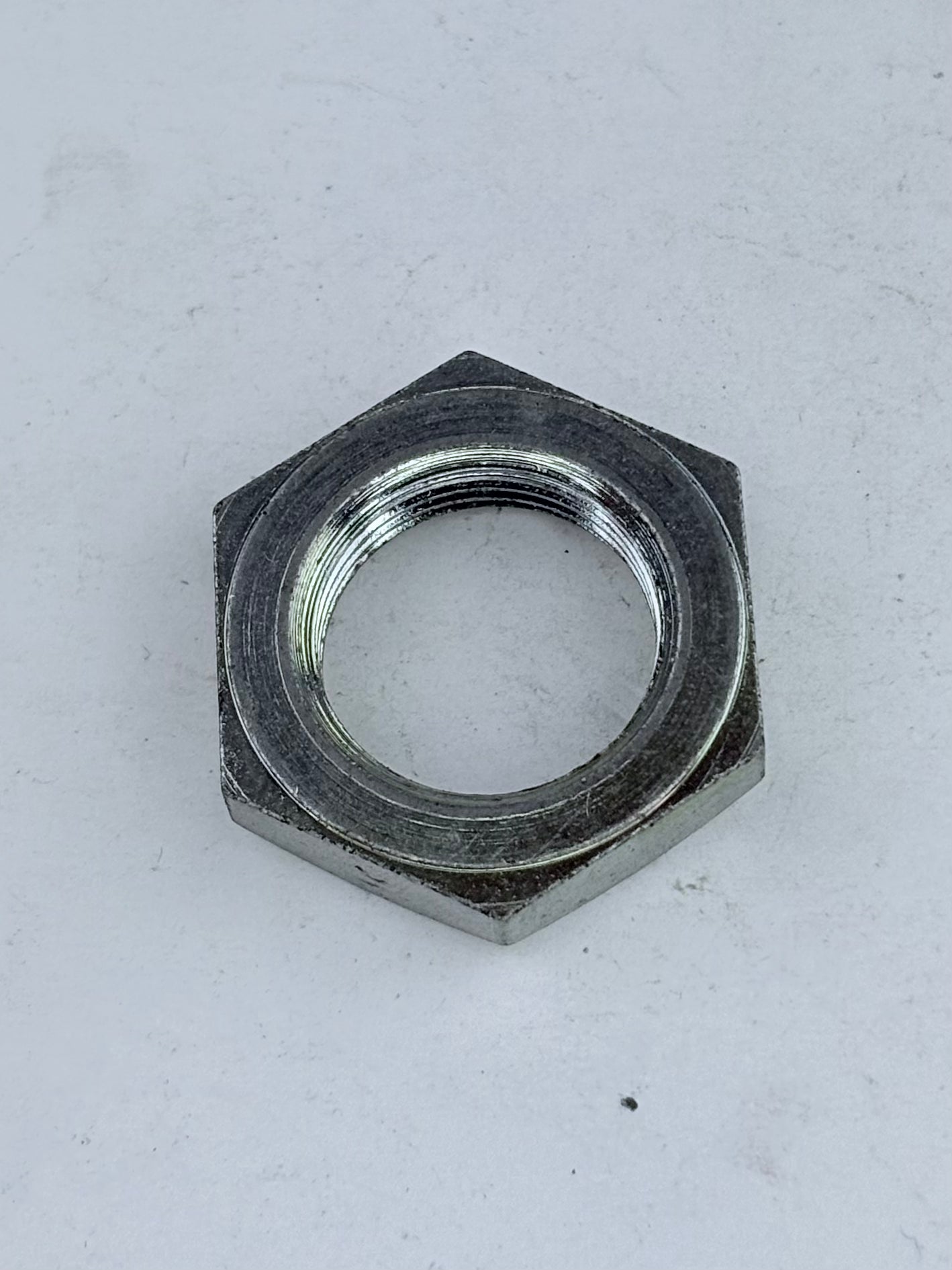 70-0398 - NUT - 3/4"-20 - CRANKSHAFT - TIMING SIDE