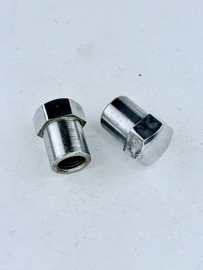 21-2062 - Chrome Headlight Mount Nut - 3/8-24 - 1971, 1972
