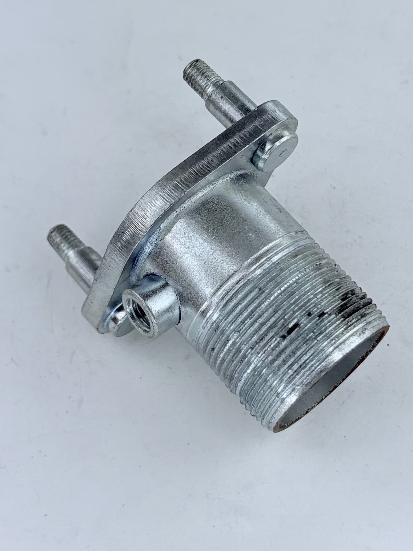 70-5349 - MANIFOLD - LEFT HAND - 1 1/8" - TRIUMPH T120 - 1964-67