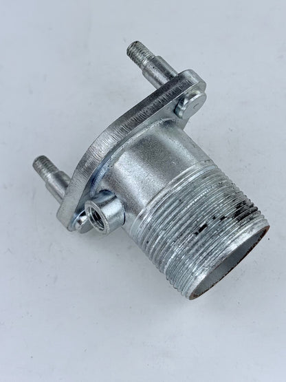 70-5349 - MANIFOLD - LEFT HAND - 1 1/8" - TRIUMPH T120 - 1964-67