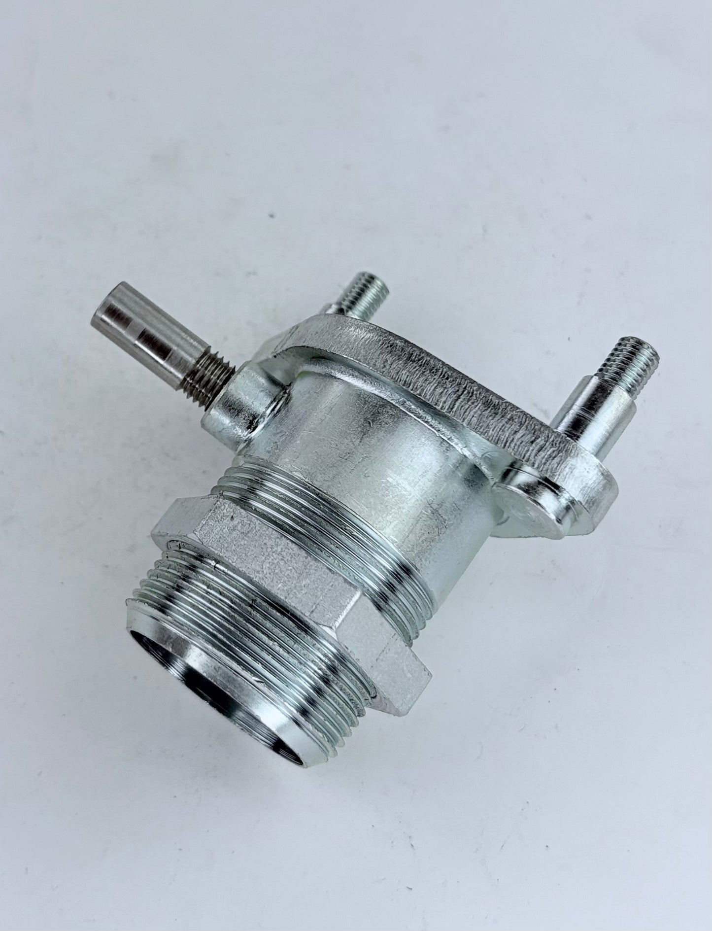 70-9550 - INTAKE MANIFOLD- TRIUMPH T120 - 1969-71