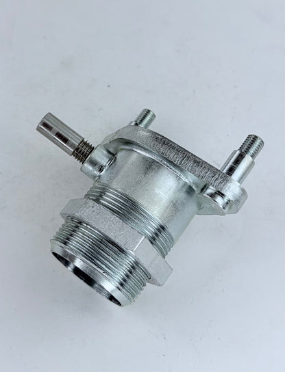 70-9550 - INTAKE MANIFOLD- TRIUMPH T120 - 1969-71