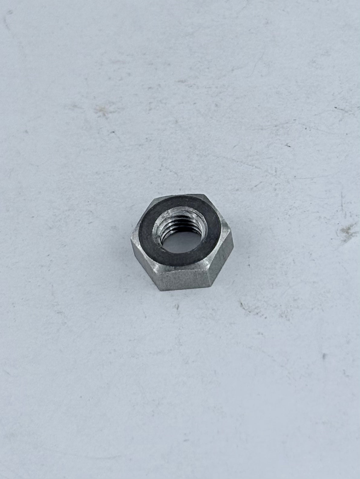 CS-0400S - NUT - 1/4-26 - STAINLESS