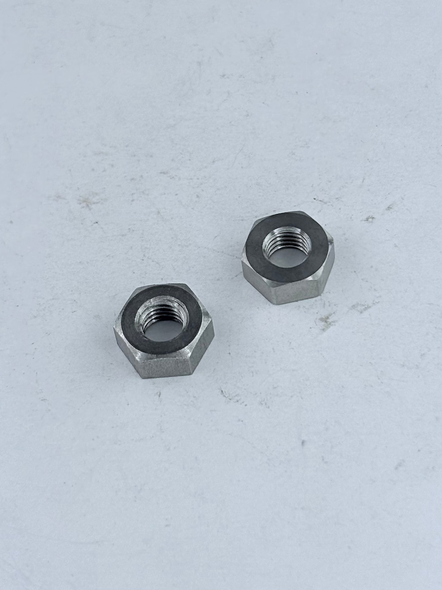 CS-0400S - NUT - 1/4-26 - STAINLESS