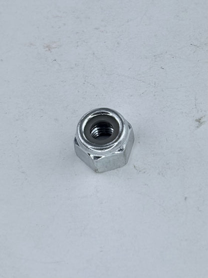CS-0400N - NUT - 1/4-26 - NYLOC