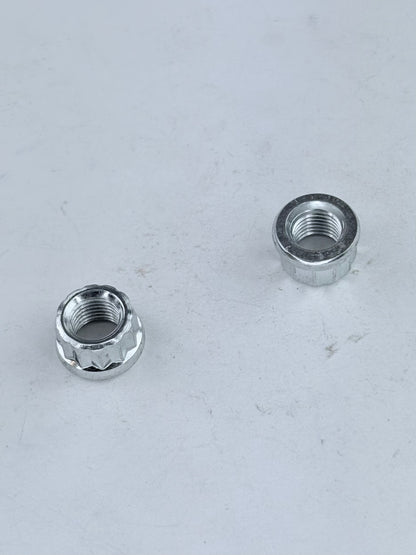 21-0692 - NUT - 3/8-24 - CYL BASE