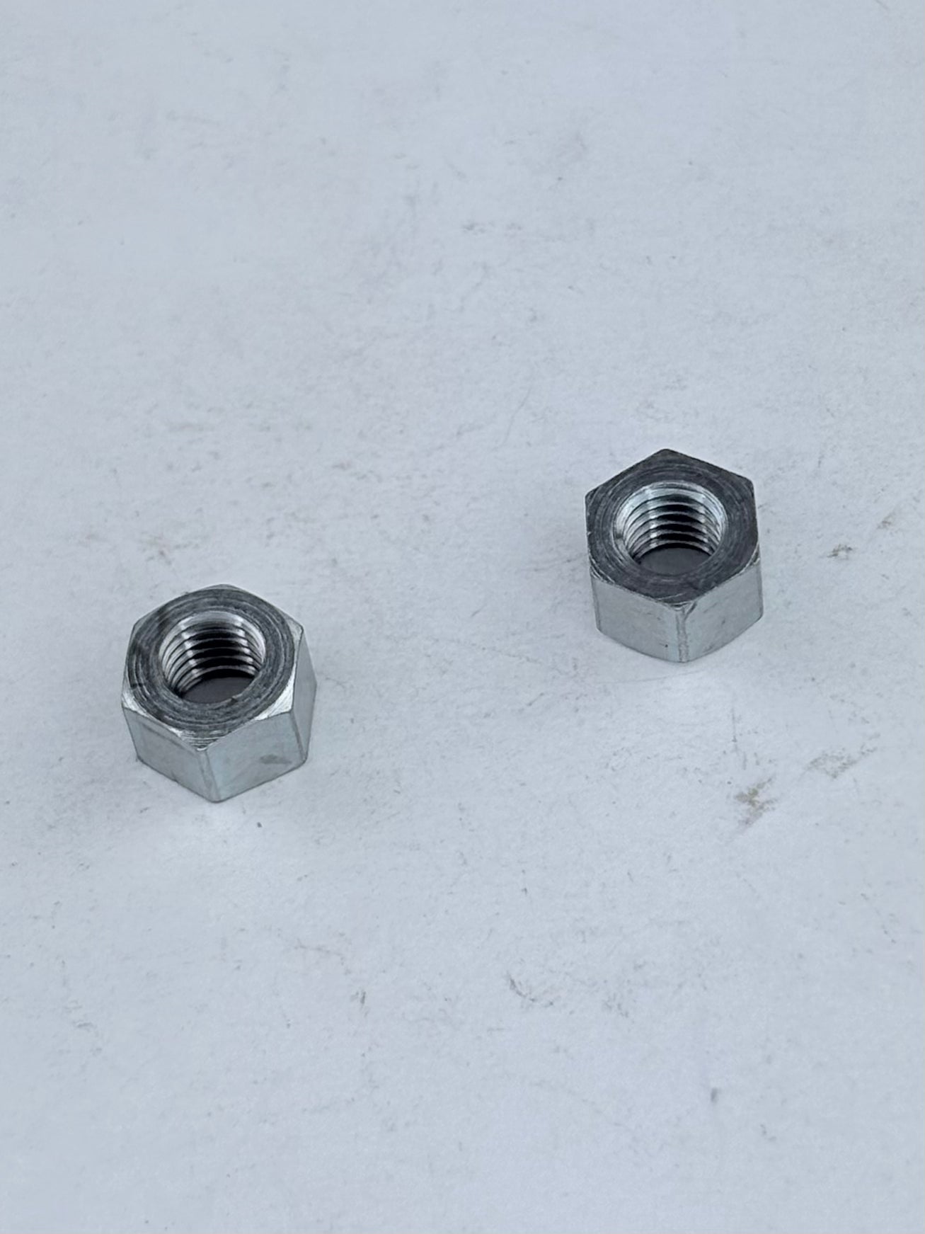 37-0103 - NUT - 1/4-26 - SMALL HEX - TALL