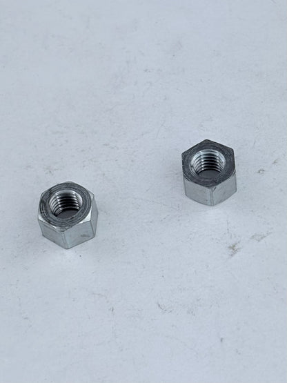 37-0103 - NUT - 1/4-26 - SMALL HEX - TALL