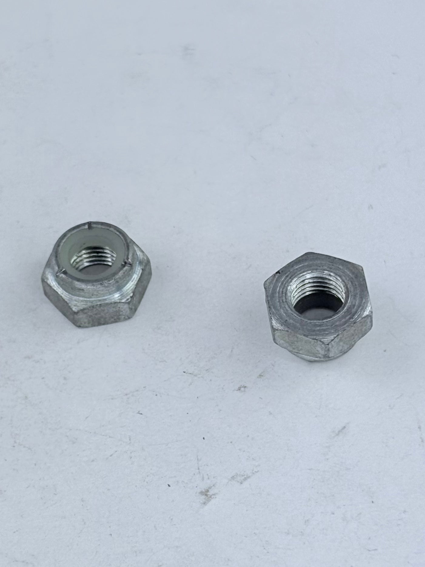 37-1691 - NUT - 5/16-26 - SELF LOCK - ROD / BRAKE DRUM