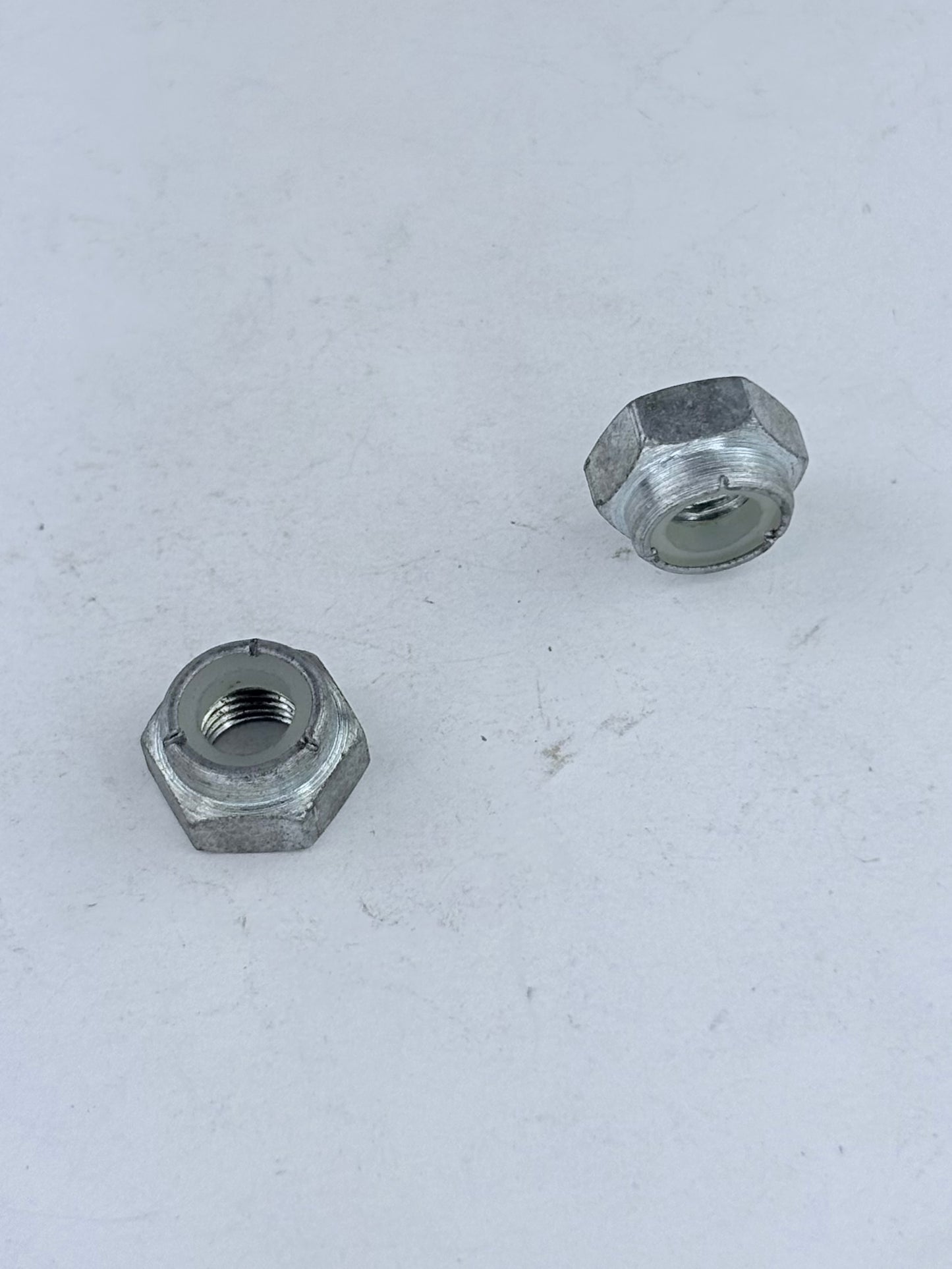 37-1691 - NUT - 5/16-26 - SELF LOCK - ROD / BRAKE DRUM