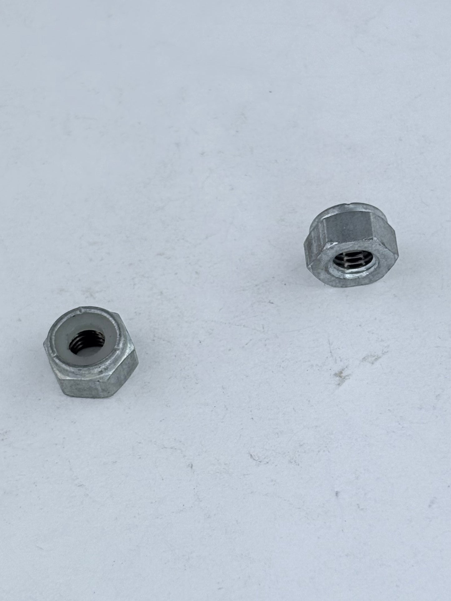 70-8071 - NUT - 1/4-26 - NYLOC